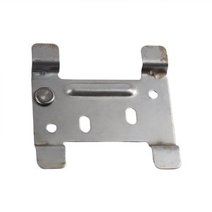 Servicios Personalizados de Fabricación de <span class=keywords><strong>Chapa</strong></span> Metálica de Acero Inoxidable <span class=keywords><strong>y</strong></span> Aluminio OEM, Corte por Láser, Doblado, Estampado <span class=keywords><strong>y</strong></span> Soldadura de Piezas - Product Image 4