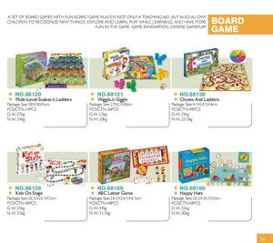 וחבלים נחשים סולמות לוח משחק עם כבד החובה דו לקפל לוח המשחק 4 עליות עם פלסטיק בסיסי ספינר יצרן - Product Image 6