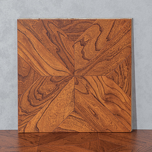 Parquet stratifié en olivier multicouche de qualité T&G, 18 mm, grade ABC, à cire dure AS2047, insonorisant, pour revêtements de sol commerciaux - Product Image 1
