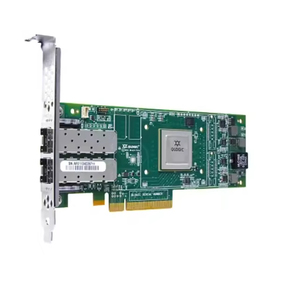 การ์ด HBA ไฟเบอร์แชนแนลแบบสองพอร์ต 32Gb รุ่นใหม่ของแท้ HPE P9M76A QLE2742 HPE SN1600Q 868141-001 - Product Image 4