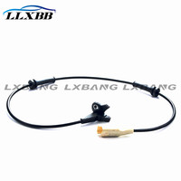 Capteur de vitesse de roue ABS neuf de haute qualité 9644966880 454589 pour Peugeot 307