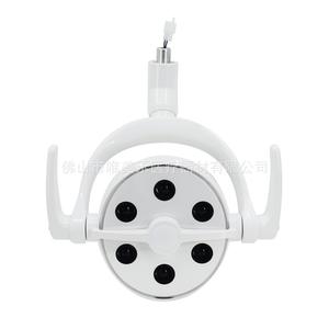 ไฟ LED สำหรับทันตกรรม แสงเย็นสำหรับช่องปาก ไฟตรวจแบบไร้เงา อุปกรณ์เสริมสำหรับเก้าอี้ทันตกรรม - Product Image 6