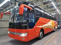Soudan Maket 50 sièges ZK6122 H9 52 Bus avec réfrigérateurs expédié sur le marché soudanais