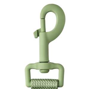 Correa monocromática acolchada de neopreno Vibrant Life para perros medianos y grandes, verde salvia, 6 pies - Product Image 4