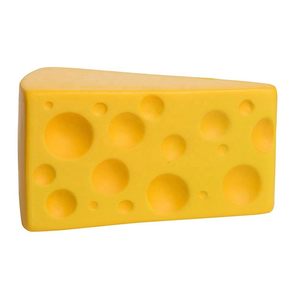 Wholesale Squishies Cheese Pu Stress <b>Ball</b>/Cheese Stress Relief <b>Ball</b>/Cheese Anti Stress Foam <b>Ball</b> - Product Image 4