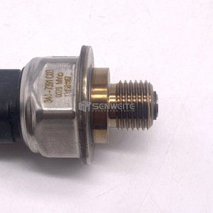 Capteur de pression Senwitt 344-7391 à montage fileté pour système Common Rail d'excavatrice - Product Image 2