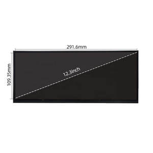 Pantalla LCD TFT IPS C123HAN03.1 de 12.3 Pulgadas, 2400x900 LVDS, Módulo LCD de Amplio Rango de Temperatura con Placa Controladora - Product Image 2
