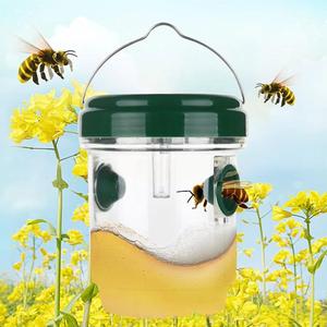 Açık Hava Arı Kovucu Güneş Enerjili Arı Tuzağı Asılı Meyve Sineği Yakalayıcı Eşek Arısı Tuzağı Bahçe Arı Eşek Arısı Yakalayıcı - Product Image 5