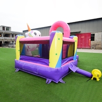 Château gonflable combiné, prix d'usine, châteaux gonflables commerciaux pour enfants et adultes, location
