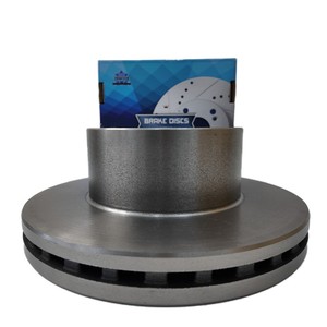 34. Energy Efficient Low Wear OEM Replacement Truck Disc <b>For</b> Mercedes Arocs 1840 Front Cost Effective <b>for</b> RENUALT - Product Image 6