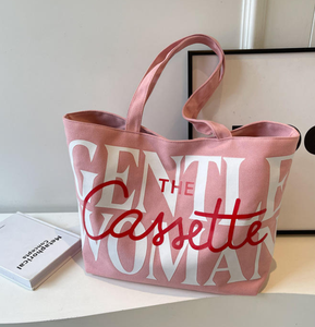 Sac bandoulière pour femme de haute qualité, en toile, tissu de haute qualité pour les trajets quotidiens - Product Image 4