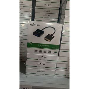 Adaptador M-Pard Dvi a Vga de 0,3 m con chip original para conexión a monitor - Product Image 5