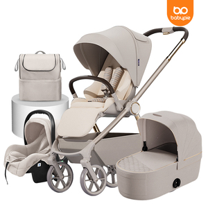 Cochecito de Bebé para Niñas al por Mayor Sistema de Viaje 3 en 1 Cochecito de Juguete para Bebé - Product Image 1