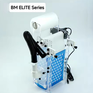 Bubble <span class=keywords><strong>Magus</strong></span> 2025 New Elite ARF-S/M/L Filtre à rouleaux automatique Aquarium Fish Tank Système de filtration de puisard en polaire automatique - Product Image 2