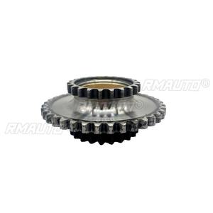 A2780500305 Piñón de distribución de admisión y escape del árbol de levas, ajustador de admisión del motor, kit de carrocería para accesorios de coche Mercedes Benz - Product Image 2