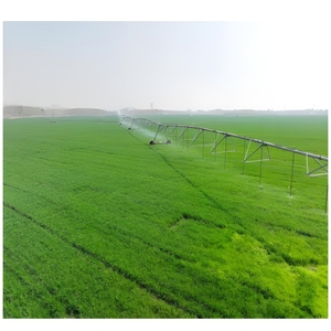 ระบบให้น้ำแบบหมุนสำหรับฟาร์มระบบชลประทานแบบมีปลายหัวฉีดเคลื่อนย้ายได้ - Product Image 2