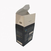 Emballage alimentaire jetable personnalisé en usine, boîte d'emballage de luxe pour café et thé, boîte personnalisée avec logo, petit sachet de thé, emballage cadeau, boîte en papier de forme spéciale