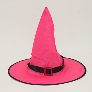 Pafu, decoraciones <span class=keywords><strong>de</strong></span> Halloween, <span class=keywords><strong>sombrero</strong></span> <span class=keywords><strong>de</strong></span> <span class=keywords><strong>bruja</strong></span> <span class=keywords><strong>de</strong></span> Halloween, accesorios <span class=keywords><strong>de</strong></span> Cosplay para adultos y niños, <span class=keywords><strong>sombrero</strong></span> <span class=keywords><strong>de</strong></span> <span class=keywords><strong>bruja</strong></span> colorido <span class=keywords><strong>de</strong></span> Halloween - Product Image 3