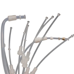 Accesorios de Válvula Dytron PTFE FEP, Piezas de Plástico para Uso Industrial, Procesamiento Personalizado - Product Image 2