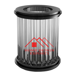 Bougeoir moderne pour décoration de centres de table de mariage Best-seller Bougeoir chauffe-plat unique à vendre - Product Image 1