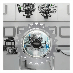Spuntoni Elettrici Premium 24V in Acciaio Inossidabile per Robot Rasaerba RX Landroid L - Qualità Professionale Fai-da-te - Product Image 3