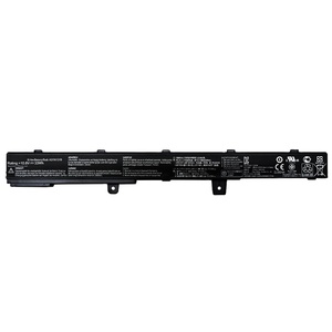 Batería al por mayor de fábrica XSN para <span class=keywords><strong>Asus</strong></span> <span class=keywords><strong>X551</strong></span> X551M A31N1319 X551C A41N1308 X551MA D550 X551CA A31LJ91 X451 X451C 00B110-00250600 - Product Image 1