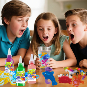 Kit Creativo per Bambini STEAM: Set per Creare Elfi Acquatici Magici, Produzione ODM/OEM BIG BANG SCIENCE - Product Image 5