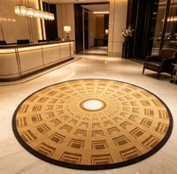 Custom Made Modern Handmade Carpet Custom Color Rug Room Floor Mat Soft Cozy Home Decor Unique Design
