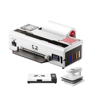 Newest Desktop CE Personalized Design Procolored K13 DTF <b>Printer</b> 13" A3 - <b>White</b> DTF T-Shirt <b>Printer</b> 13" A3 Oven Pink Bundle - Product Image 1