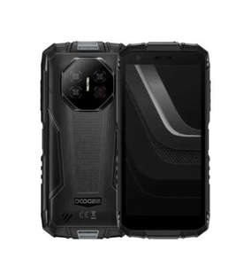 Nouveau design tendance Fire 3 Dooge Téléphone robuste 8MP Selfies clairs 13MP 3+64 Go ROM Écran 5,5 pouces Batterie 8350 mAh Android 15 Octa Core HD+ - Product Image 5