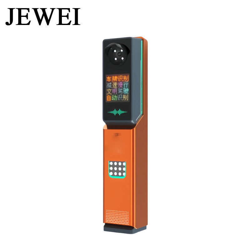 Automatic Electrical Driveway Parking Lot Barrier