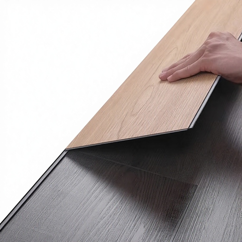 Luxury Vinyl Plank Flooring 4mm European