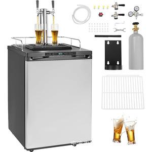 Refrigerador Multifunción <span class=keywords><strong>para</strong></span> Barriles <span class=keywords><strong>de</strong></span> <span class=keywords><strong>Cerveza</strong></span>, Enfriador <span class=keywords><strong>de</strong></span> Barriles <span class=keywords><strong>de</strong></span> <span class=keywords><strong>Cerveza</strong></span>, <span class=keywords><strong>Dispensador</strong></span> <span class=keywords><strong>de</strong></span> <span class=keywords><strong>Cerveza</strong></span> <span class=keywords><strong>de</strong></span> <span class=keywords><strong>Barril</strong></span> con Pantalla Digital - Product Image 3
