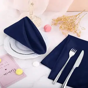 Factory hot sales hot style linen table napkin 5 star hotel napkins table napkin wedding