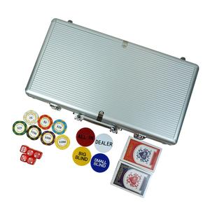 <span class=keywords><strong>Juego</strong></span> <span class=keywords><strong>de</strong></span> póker profesional Accesorios <span class=keywords><strong>de</strong></span> <span class=keywords><strong>juego</strong></span> <span class=keywords><strong>de</strong></span> casino Monte Carlo personalizado <span class=keywords><strong>Fichas</strong></span> <span class=keywords><strong>de</strong></span> arcilla <span class=keywords><strong>de</strong></span> <span class=keywords><strong>300</strong></span> piezas Incluye dados <span class=keywords><strong>de</strong></span> naipes - Product Image 6