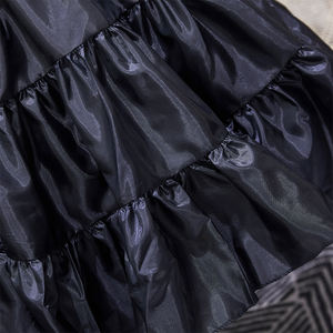 <span class=keywords><strong>Sottogonna</strong></span> Tutu Bianca e <span class=keywords><strong>Nera</strong></span> per Donna, Gonna Soffice in Poliestere 100% per Abiti - Product Image 6