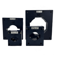 Transformador de potencia de alta precisión AC DC CT JY40 tipo toroidal bobina de aluminio Flyback de bajo voltaje monofásico