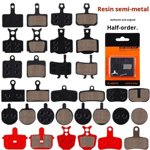 Plaquettes de frein semi-métalliques pour VTT <span class=keywords><strong>BB5</strong></span> M355 M446 Plaquettes de frein à disque à huile Chine - Product Image 1