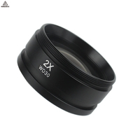 Cámara de Microscopio Digital 3.5X-90X 48MP USB VGA 60FPS Microscopio Estéreo Trinocular con Ocular para Soldadura de Circuitos Integrados y PCB Microscopio de Video