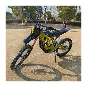 オフロード電動バイク 電動ダートバイク 60V サロン ライトビーX 2025 - Product Image 6