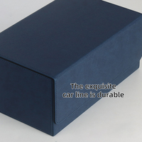 Torson P-S-A carte magnétique brique 35pt conception personnalisée TCG boîtes de pont pour une pièce en vrac Twin Flip carte de jeu boîte de rangement