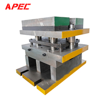 Matrice de poinçonnage personnalisée à 4 trous pour machine à poinçonner