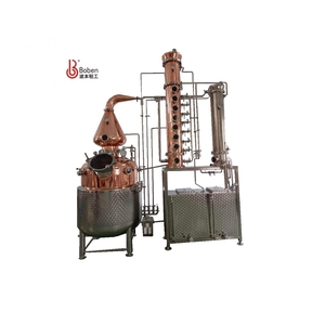 Distillateur de mousse de <span class=keywords><strong>vodka</strong></span>, alcool d'usine, à vendre - Product Image 2