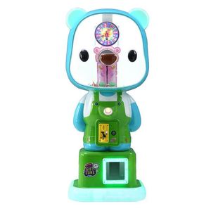 Máquina de Juegos Operada con Monedas para Parques de Diversiones, Máquina de Monedas para Girar Huevos, en Oferta - Product Image 5