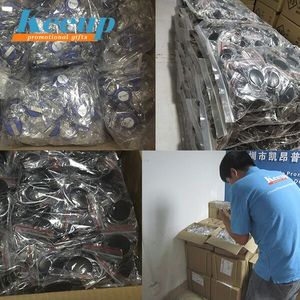 Accessoires de porte-clés extensibles personnalisés en plastique blanc, élégants, pour badges DIY - Product Image 4