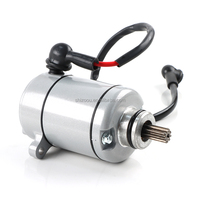 Moteur de démarrage de moto BM150, moteur de démarrage électrique, pièces de rechange, boîte de vitesses à 4 vitesses pour BAJAJ Boxer BM150 BM 150