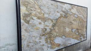 Revêtement mural en pierre naturelle indienne d'automne, écologique, durable, anti-acide, pour usage intérieur/extérieur, cuisine, escalier - Product Image 6