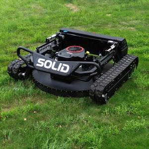 Vente directe usine : Tondeuse robot multifonctionnelle à essence de 60 pouces à braquage zéro, télécommandée, pour la coupe de l'herbe - Product Image 3