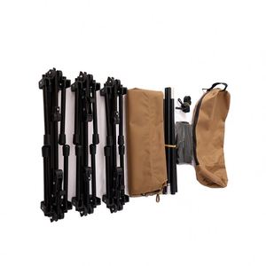 Original Patent Design Outdoor Hiking Travel Lightweight Single Sleep Cot Modern Foldable Portable High Quality Bedroom Hospital - Product Image 4