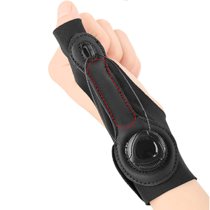 Nueva Muñequera <span class=keywords><strong>de</strong></span> Neopreno Reversible y Transpirable, <span class=keywords><strong>Inmovilizador</strong></span> <span class=keywords><strong>de</strong></span> <span class=keywords><strong>Pulgar</strong></span>, Alivio del Dolor <span class=keywords><strong>de</strong></span> Dedo Gatillo y Túnel Carpiano - Product Image 1